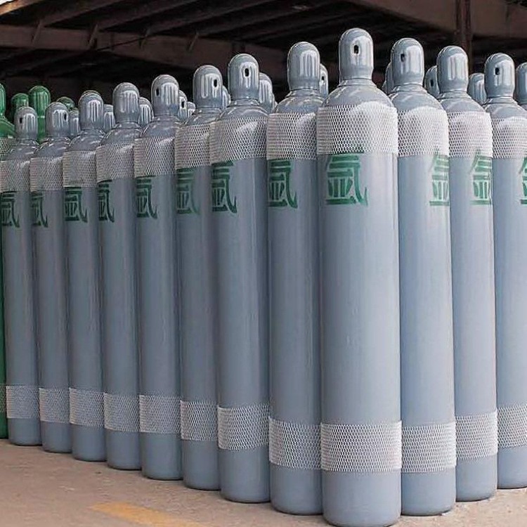 氩气