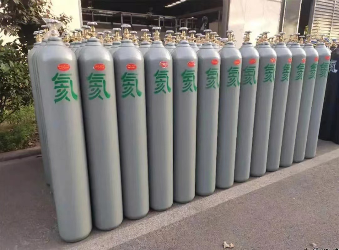 高纯氦气