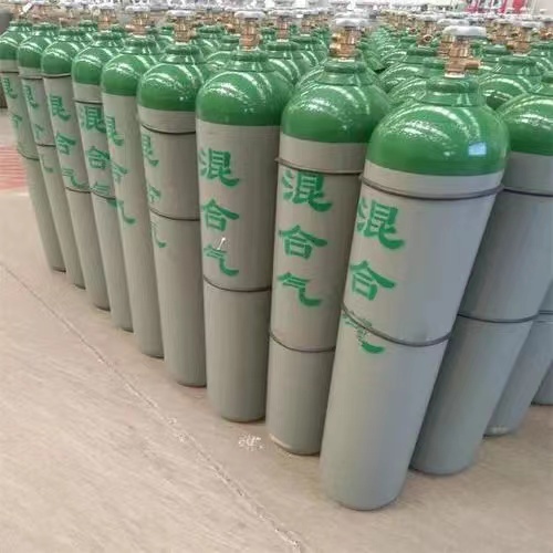 三元混合气